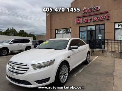Used 2014 Ford Taurus Limited