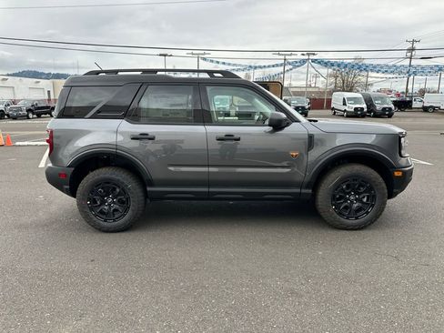 New 2026 Ford Bronco Sport Badlands w/ Sasquatch Badlands Package AWD/4WD image 8
