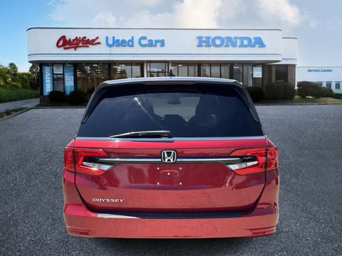 Used 2022 Honda Odyssey EX-L image 4