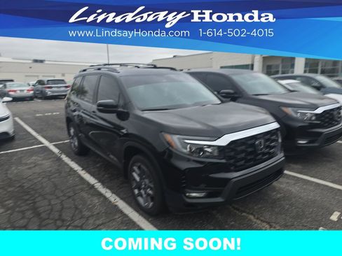 Used 2023 Honda Passport EX-L image 2