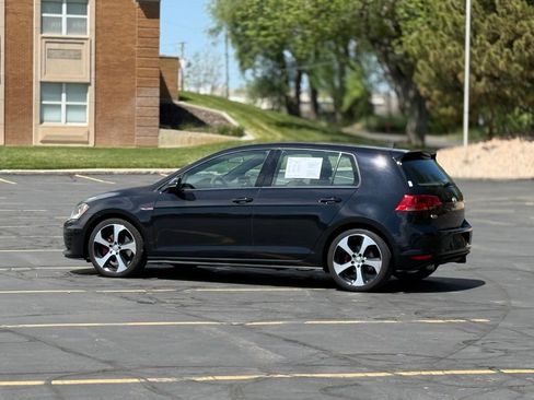 Used 2017 Volkswagen GTI S FWD image 7
