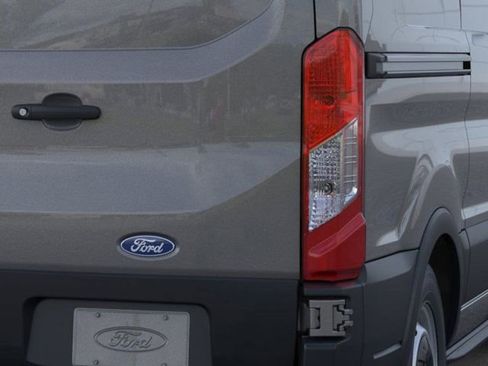 New 2026 Ford Transit 250 Low Roof w/ Load Area Protection Package RWD image 21
