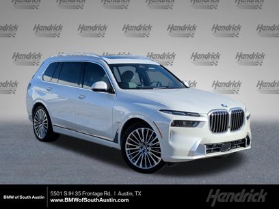 Used 2023 BMW X7 xDrive40i w/ Executive Package
