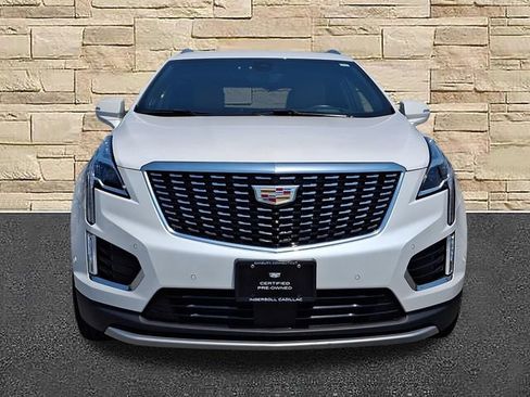 Certified 2024 Cadillac XT5 Premium Luxury w/ Technology Package AWD/4WD image 5