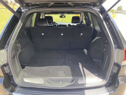 Used 2019 Jeep Grand Cherokee Limited AWD/4WD image 45