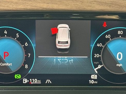 New 2026 Volkswagen Atlas SE FWD image 17
