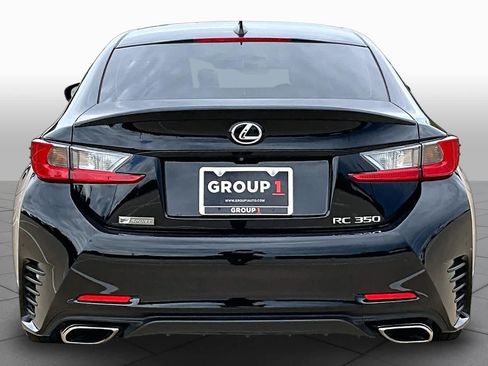 Used 2016 Lexus RC 350 RWD image 5