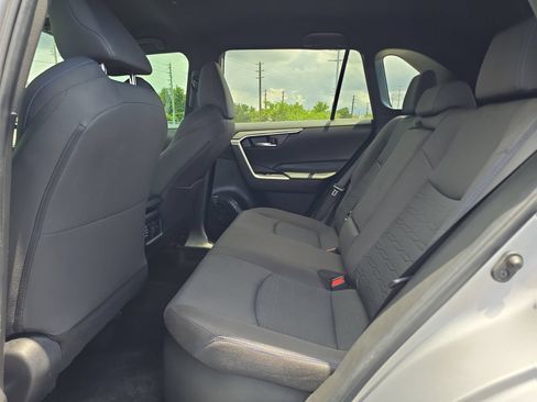 Used 2024 Toyota RAV4 SE AWD/4WD image 13