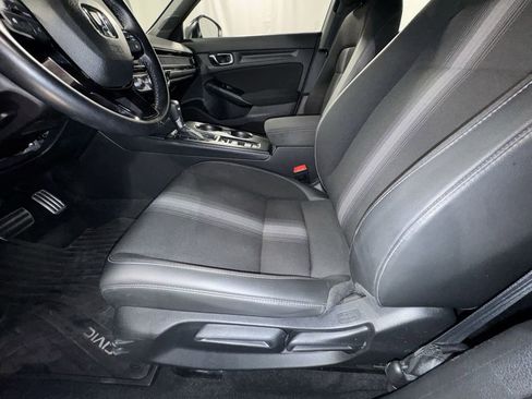 Certified 2022 Honda Civic Sport image 44