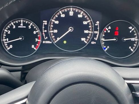 Used 2021 MAZDA MAZDA3 s FWD image 26