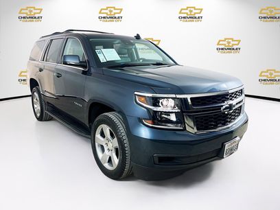 Used 2020 Chevrolet Tahoe LT w/ Max Trailering Package
