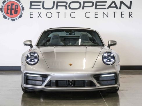 Used 2022 Porsche 911 Targa 4 GTS AWD/4WD image 13