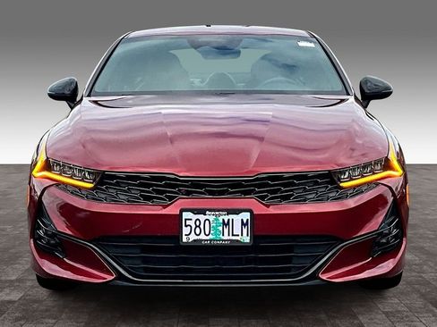 Used 2021 Kia K5 GT-Line image 5