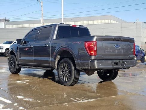 Used 2022 Ford F150 XLT w/ Equipment Group 302A High image 6