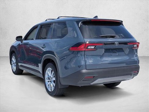New 2026 Toyota Grand Highlander AWD image 9