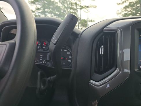 New 2026 Chevrolet Silverado 1500 W/T RWD image 24