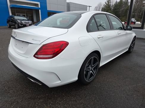 Used 2017 Mercedes-Benz C 300 4MATIC Sedan image 23