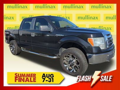 Used 2010 Ford F150 XLT