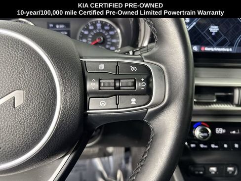 Used 2024 Kia K5 GT-Line w/ GT-Line Premium Package image 12
