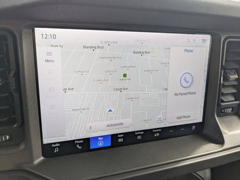 New 2025 Ford Bronco Badlands image 17