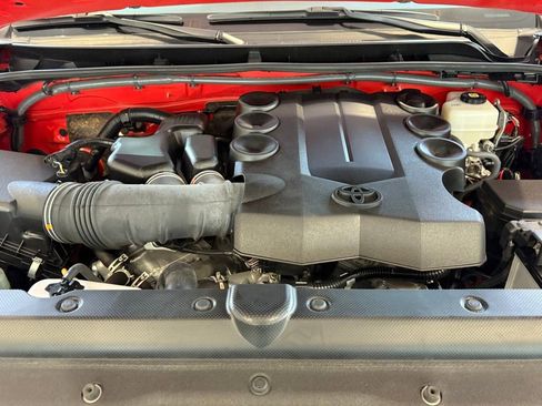 Certified 2023 Toyota 4Runner TRD Pro image 37