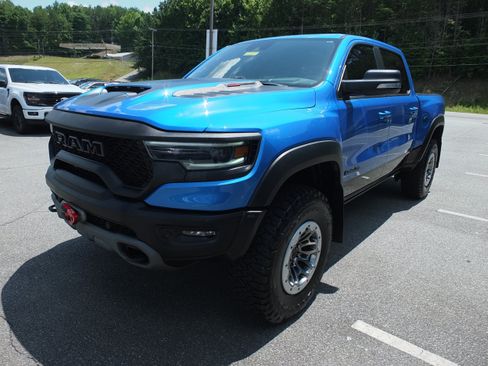 Used 2022 RAM 1500 TRX w/ TRX Level 2 Equipment Group AWD/4WD image 7