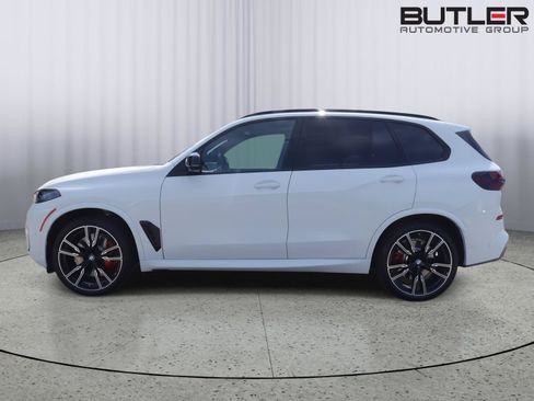 New 2026 BMW X5 M60i AWD/4WD image 4
