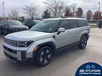 Certified 2025 Hyundai Santa Fe SEL