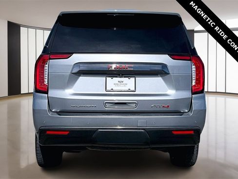 Used 2023 GMC Yukon AT4 image 4