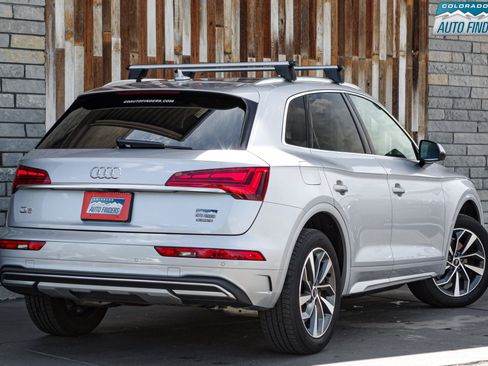 Used 2021 Audi Q5 2.0T Premium Plus AWD/4WD image 7