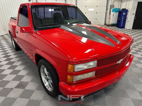 Used 1993 Chevrolet Silverado 1500 454 SS RWD image 5
