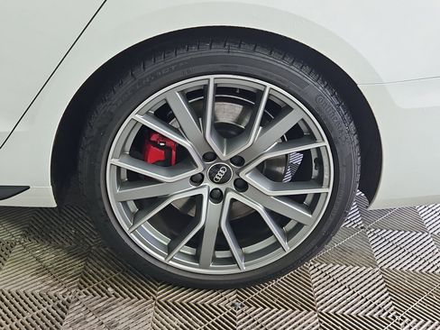 Certified 2023 Audi S4 Premium Plus w/ Premium Plus Package image 11