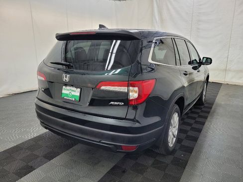 Used 2019 Honda Pilot LX image 9