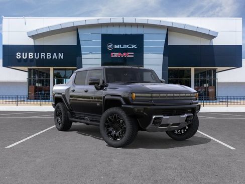 New 2026 GMC Hummer EV 4x4 Crew Cab image 8
