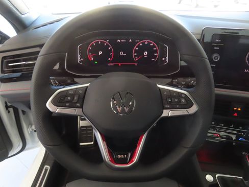 New 2026 Volkswagen Jetta GLI Autobahn FWD image 16