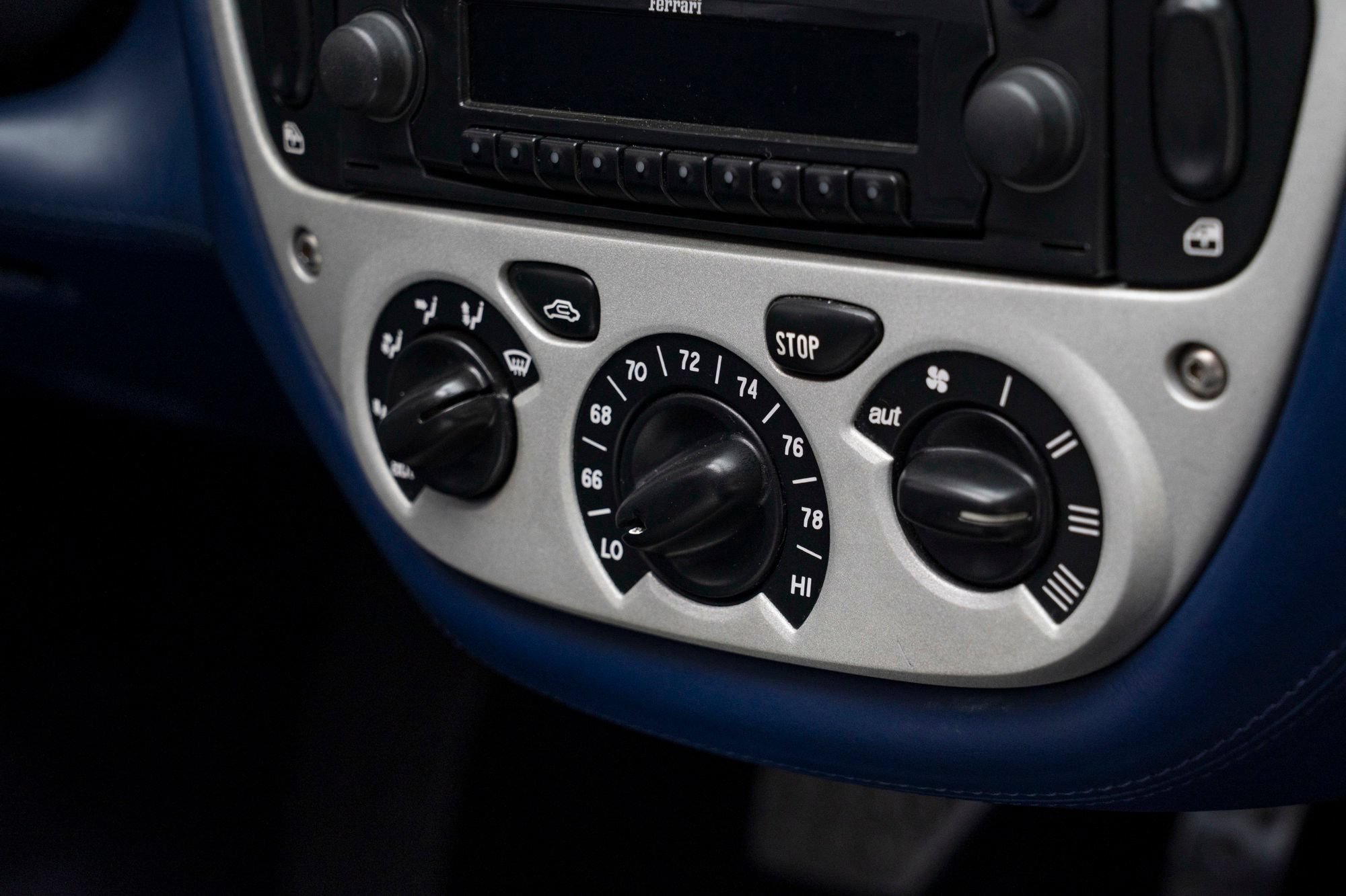 Used 2001 Ferrari 360 Spider RWD image 49