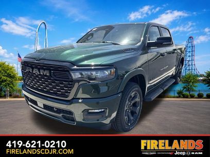 New 2026 RAM 1500 Big Horn