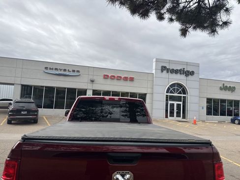 Used 2022 RAM 2500 Tradesman AWD/4WD image 11