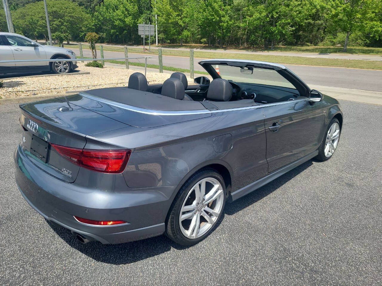 Used 2018 Audi A3 2.0T Premium Plus AWD/4WD image 32