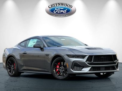 New 2025 Ford Mustang GT