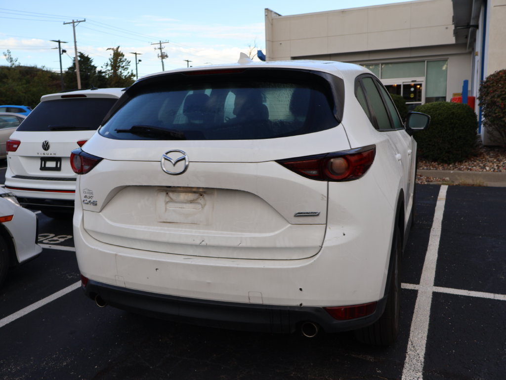 Used 2019 MAZDA CX-5 Sport FWD image 5