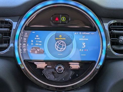 Used 2022 MINI Cooper 4-Door Hardtop w/ Storage Package FWD image 14