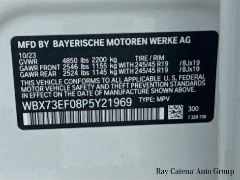 Used 2023 BMW X1 xDrive28i w/ Convenience Package AWD/4WD image 33