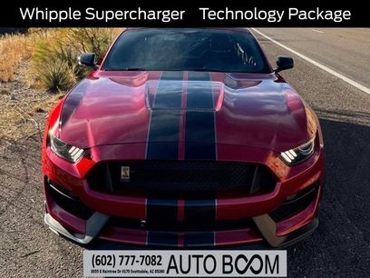 Used 2020 Ford Mustang Shelby GT350 w/ Technology Package