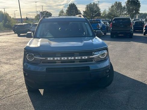 Certified 2022 Ford Bronco Sport Big Bend w/ Convenience Package image 30