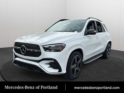 New 2026 Mercedes-Benz GLE 450 4MATIC