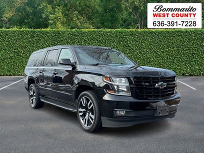 Used 2019 Chevrolet Suburban Premier