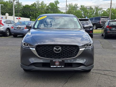 Used 2023 MAZDA CX-5 AWD 2.5 S w/ Select Package image 3