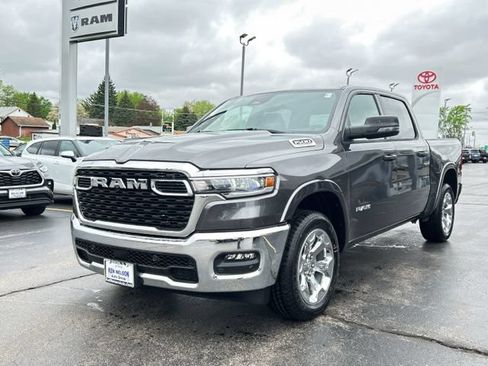 New 2026 RAM 1500 Big Horn AWD/4WD image 7