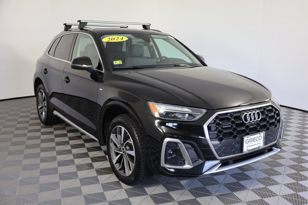 Used 2024 Audi Q5 2.0T Premium Plus AWD/4WD image 1